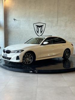 BMW 320I 2.0 16V 4P MODERN TURBO AUTOMTICO