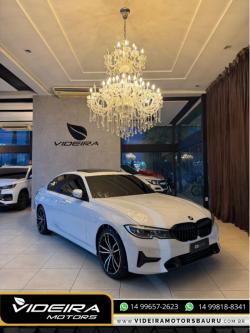 BMW 320I 2.0 16V 4P SPORT TURBO AUTOMTICO
