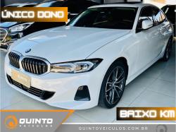 BMW 320I 2.0 16V 4P SPORT GP TURBO AUTOMTICO