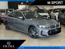 BMW 320I 2.0 16V 4P TURBO M SPORT AUTOMTICO