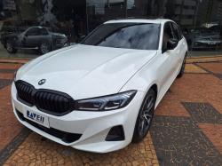 BMW 320I 2.0 16V 4P SPORT GP ACTIVE FLEX AUTOMTICO