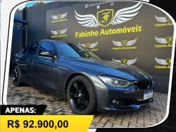BMW 320I 2.0 16V 4P TURBO AUTOMTICO