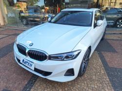 BMW 320I 2.0 16V 4P SPORT GP ACTIVE FLEX AUTOMTICO