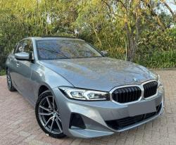 BMW 320I 2.0 16V 4P SPORT GP ACTIVE FLEX AUTOMTICO