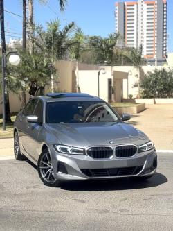 BMW 320I 2.0 16V 4P SPORT GP ACTIVE FLEX AUTOMTICO