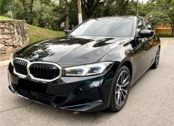 BMW 320I 2.0 16V 4P SPORT GP ACTIVE FLEX AUTOMTICO
