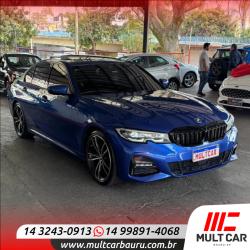 BMW 320I 2.0 16V 4P TURBO M SPORT AUTOMTICO