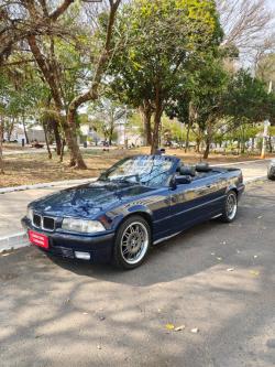 BMW 325I 2.5 24V CABRIO AUTOMTICO