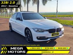 BMW 328I 2.0 16V 4P AUTOMTICO