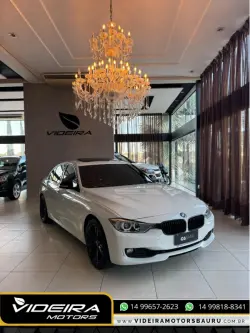 BMW 328I 2.0 16V 4P AUTOMTICO