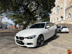 BMW 328I 2.0 16V 4P M SPORT ACTIVEFLEX AUTOMTICO