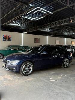 BMW 328I 2.0 16V 4P SPORT GP ACTIVEFLEX AUTOMTICO