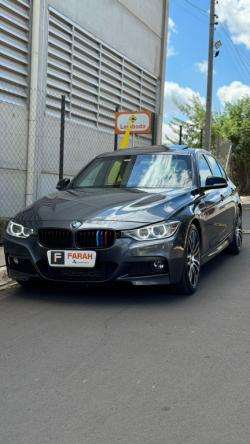 BMW 335I 3.0 24V 4P M SPORT AUTOMTICO