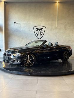 BMW 430I 2.0 16V CABRIO SPORT AUTOMTICO