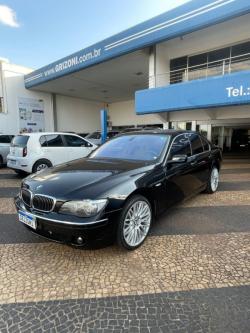 BMW 750I 4.8 V8 32V 4P AUTOMTICO