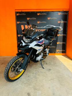 BMW F 850 GS RALLYE