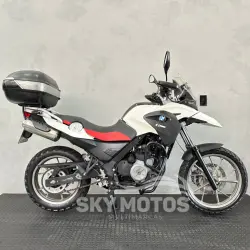 BMW G 650 GS