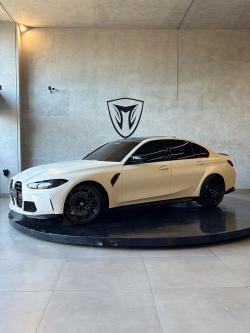 BMW M3 3.0 I6 TWINTURBO COMPETITION M STEPTRONIC AUTOMTICO