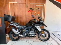 BMW R 1200 GS TRIPLE BLACK