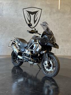 BMW R 1250 GS ADVENTURE TRIPLE BLACK