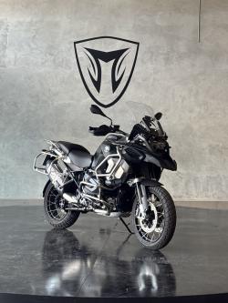 BMW R 1250 GS ADVENTURE TRIPLE BLACK