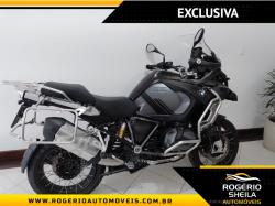 BMW R 1250 GS TRIPLE BLACK