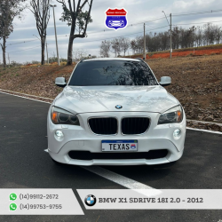 BMW X1 2.0 16V 4P 18I S DRIVE AUTOMTICO