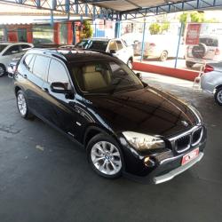 BMW X1 2.0 16V 4P 18I GP S DRIVE AUTOMTICO