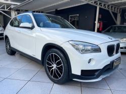 BMW X1 2.0 16V 4P 18I S DRIVE AUTOMTICO