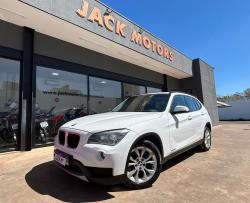 BMW X1 2.0 16V 4P 18I S DRIVE AUTOMTICO