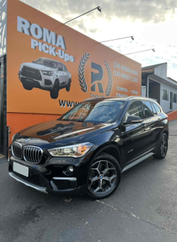 BMW X1 2.0 16V 4P S DRIVE 20I X-LINE AUTOMTICO