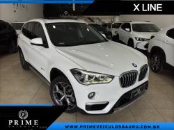 BMW X1 2.0 16V 4P S DRIVE 20I X-LINE TURBO AUTOMTICO