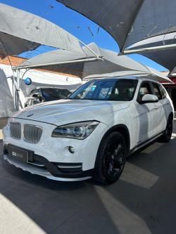 BMW X1 2.0 16V 4P S DRIVE 20I AUTOMTICO