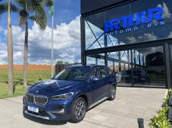 BMW X1 2.0 16V 4P S DRIVE 20I X-LINE AUTOMTICO