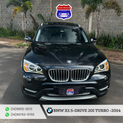 BMW X1 2.0 16V 4P S DRIVE 20I AUTOMTICO