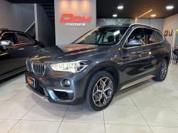 BMW X1 2.0 16V 4P S DRIVE 20I SPORT AUTOMTICO