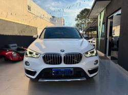 BMW X1 2.0 16V 4P S DRIVE 20I AUTOMTICO
