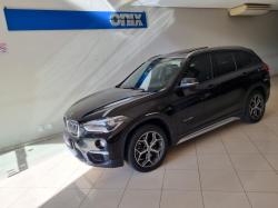 BMW X1 2.0 16V 4P S DRIVE 20I X-LINE TURBO AUTOMTICO