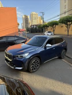 BMW X1 2.0 16V 4P S DRIVE 20I X-LINE TURBO AUTOMTICO