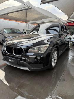 BMW X1 2.0 16V 4P S DRIVE 18I AUTOMTICO