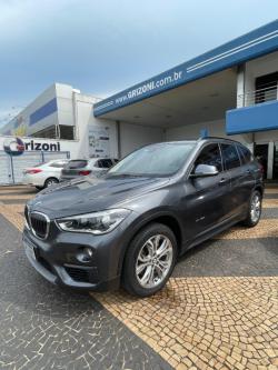 BMW X1 2.0 16V 4P SDRIVE 20I ACTIVEFLEX TURBO AUTOMTICO