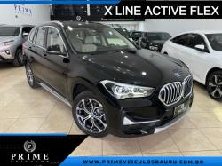 BMW X1 2.0 16V 4P SDRIVE 20I X-LINE ACTIVEFLEX TURBO AUTOMTICO