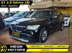 BMW X1 2.0 16V 4P SDRIVE 18I TOP AUTOMTICO