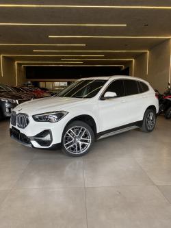 BMW X1 2.0 16V 4P SDRIVE 20I ACTIVEFLEX TURBO AUTOMTICO