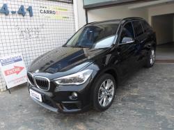 BMW X1 2.0 16V 4P SDRIVE 20I ACTIVEFLEX TURBO AUTOMTICO