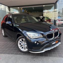 BMW X1 2.0 16V 4P SDRIVE 20I ACTIVEFLEX TURBO AUTOMTICO