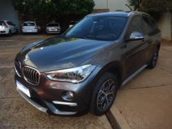 BMW X1 2.0 16V 4P SDRIVE 20I ACTIVEFLEX TURBO AUTOMTICO