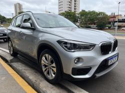 BMW X1 2.0 16V 4P SDRIVE 20I ACTIVEFLEX TURBO AUTOMTICO