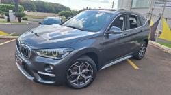 BMW X1 2.0 16V 4P SDRIVE 20I GP ACTIVEFLEX TURBO AUTOMTICO