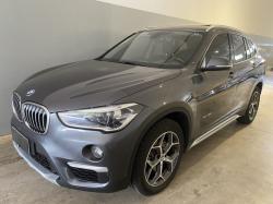 BMW X1 2.0 16V 4P SDRIVE 20I ACTIVEFLEX TURBO AUTOMTICO